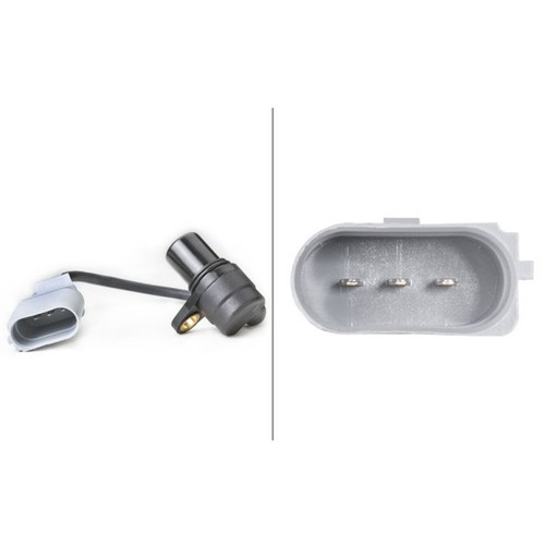 Crankshaft pulse sensor for - crankshaft,
