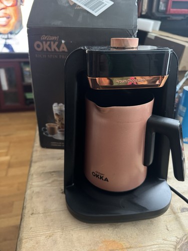 Arzum okka rich spin pro - spin,