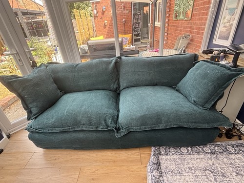 Maker and son song sofa - and,