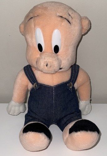 Warner bros porky pig plush - plush, 10
