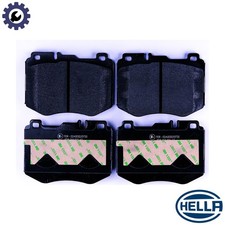 BRAKE PAD SET DISC BRAKE 8DB
