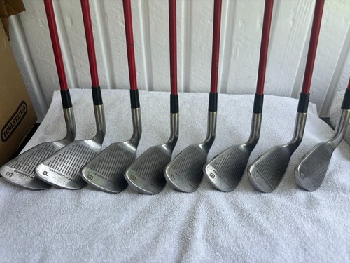 Golf clubs iron - golf, set