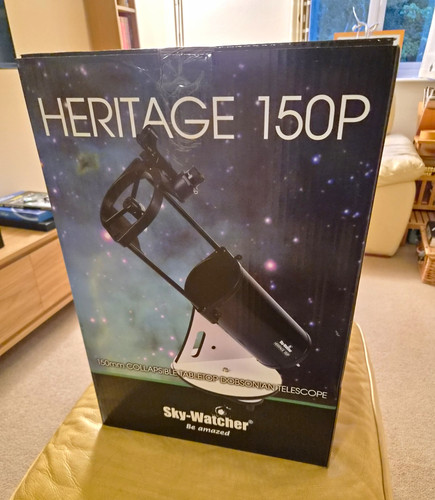 Sky watcher heritage - sky-watcher,