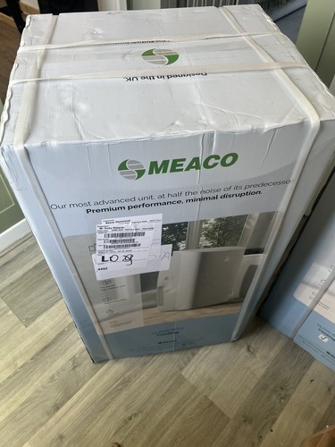 Meaco cirro 12000 btu - 12000, portable