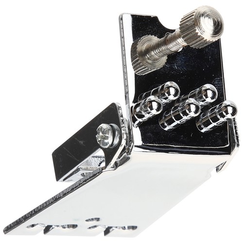 Metal banjo tailpiece parts - metal,