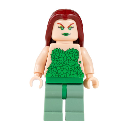 Lego batman poison ivy - batman,