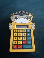 RadioShack childs monkey  Calculator 