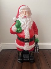 Vintage 30” Santa Claus Sack