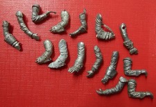 Model soldier spare parts