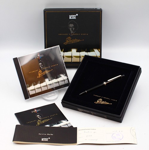 Nos montblanc meisterstuck - [nos],