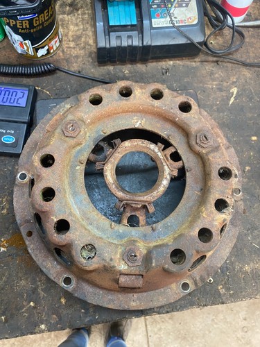 Massey ferguson fe35 diesel - diesel, 23