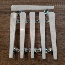 6 x WILBEC Pearlescent Lucite