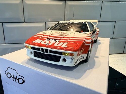 Ottomobile ot126 bmw m1 - ot126, 1:18
