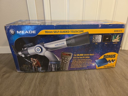 Brand new meade - new, ds-2090at-tc