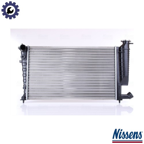 Radiator engine cooling - radiator,