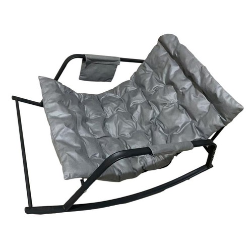 Rocking chair with - rocking,