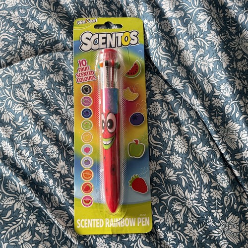 Scentos scented pen fruit - pen,