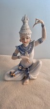 A Set Of Lovely Indian Dancing