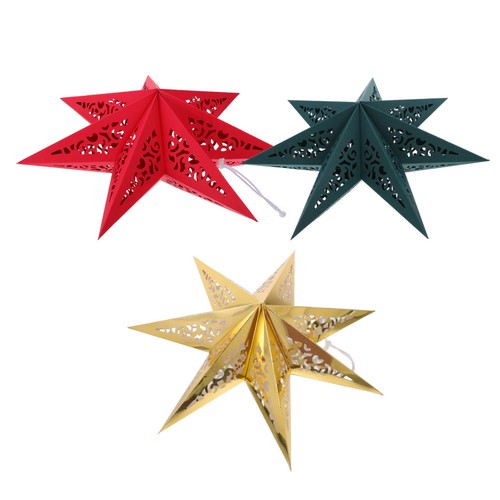 Pcs seven pointed - ,