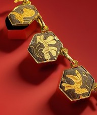 Japanese vintage damascene - vintage,