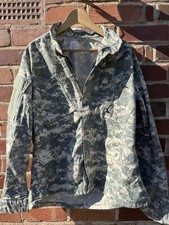US Army Combat Jacket ACU Digital Camo Medium Regular NSN 8415-01-586-0639