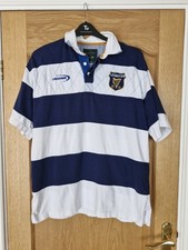 Mens Leinster Rugby Lansdowne Heritage Collection Shirt Large L Jersey