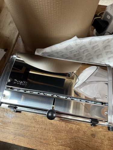 Dualit slice toaster - slice,