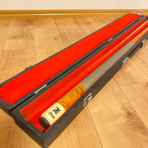 Vintage old adam - cue, birdseye