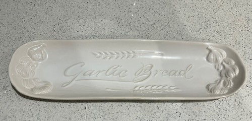 Vintage garlic bread long - vintage,