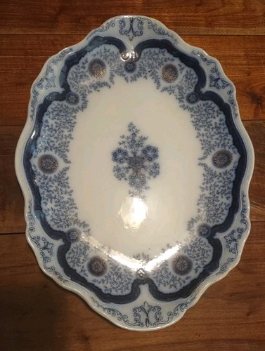 Wood son england flow blue - flow,