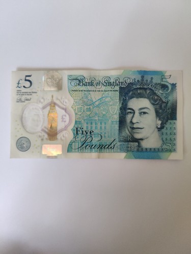 Five pound note ah11197726 - pound,