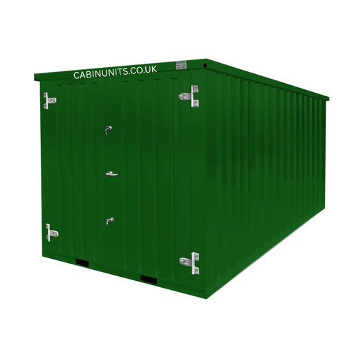 Flat pack storage - flat,