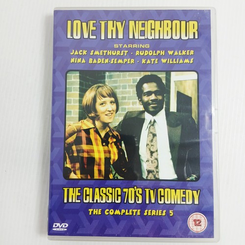 Love thy neighbour the - thy,