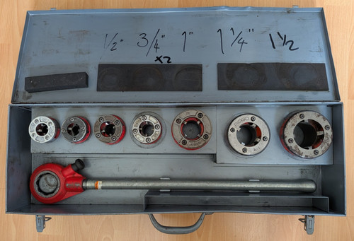 Ridgid r200 11r r - ,