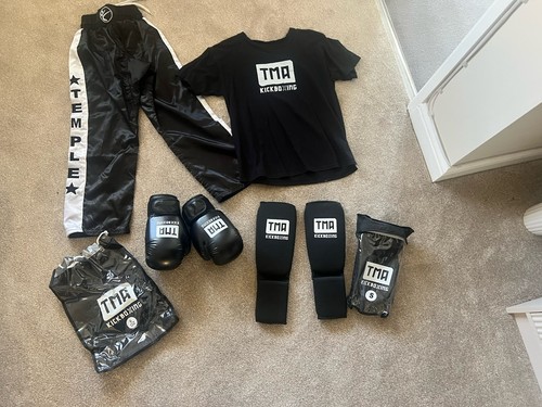 Tma kickboxing boxing bundle - tma,