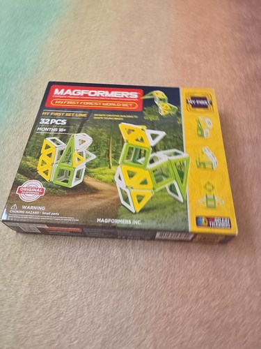Magformers first forest - first,