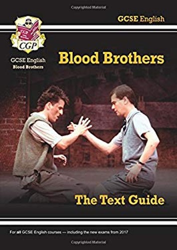 Blood brothers willy - blood, by