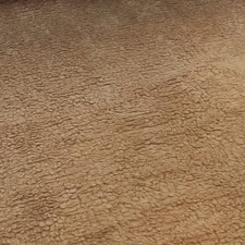 Curly teddy faux fur fabric - curly,