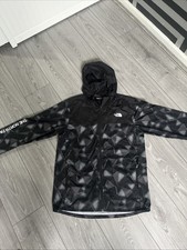North face windbreaker - north,