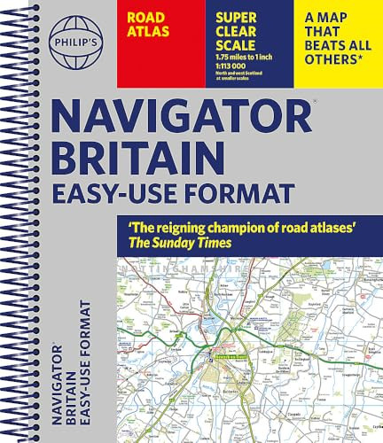 Philip navigator britain - navigator,