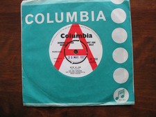 Sue And Sunshine - We're In Love. 7" Vinyl Record. DEMO/PROMO.