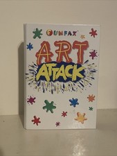 Funfax File Organiser Art