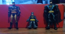 Batman Figurines Bundle