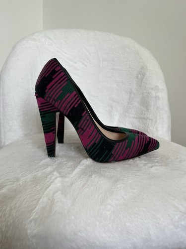 Missoni purple green black - missoni, purple,