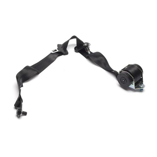 2nd row outer seat - 2nd,