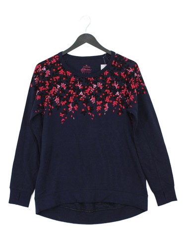 Joules women hoodie blue - hoodie,