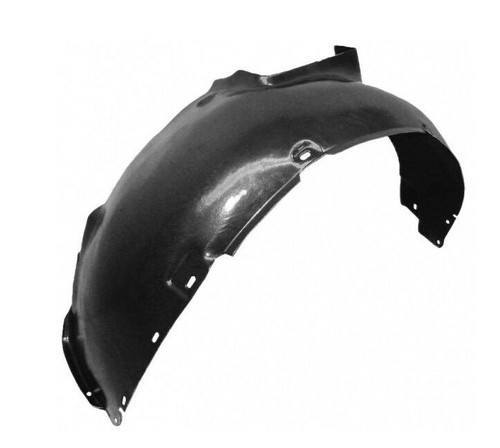 Front wing arch - arch, splash