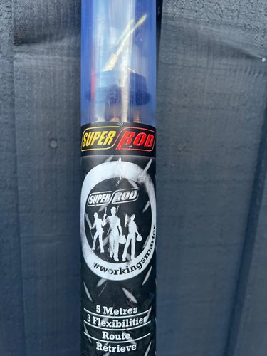 Super rod crss - rod, standard
