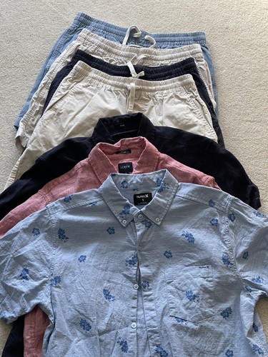Crew men lot - s/xs, 7