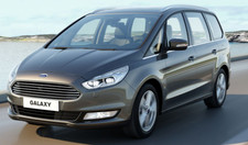 Ford Galaxy Vignale WHEEL NUT